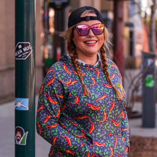 Sun Hoodie by Town Shirt - Image 7
