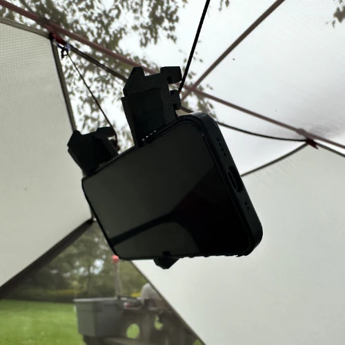 Caveman TV Smartphone Holder by Adotec - Image 5