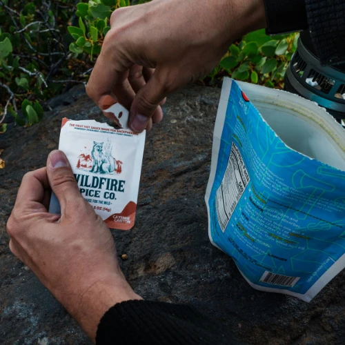 Cayenne Canyon Powdered Hot Sauce by Wildfire Spice Co. - Image 5