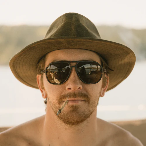 Classic Armless Sunglasses by Ombraz Sunglasses - Image 9
