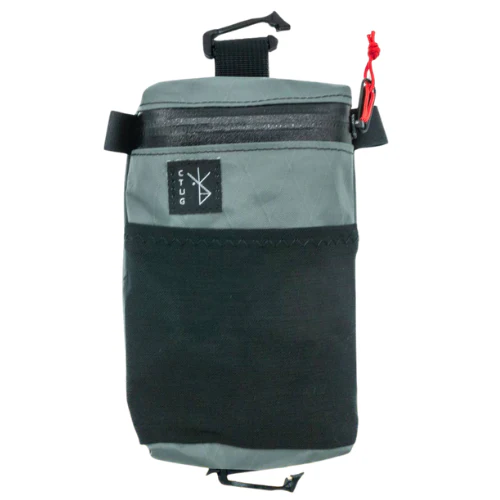 Zippered Shoulder Strap Pocket by Chicken Tramper Gear - Image 6