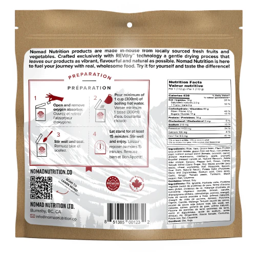 Chick'n Teriyaki by Nomad Nutrition - Image 3