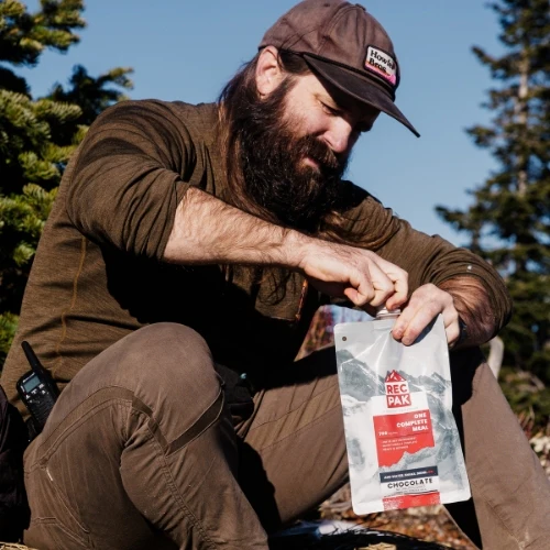 Chocolate Complete Powder Meal by RecPak - Image 2