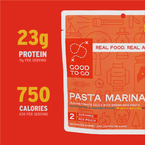 Pasta Marinara by Good To-Go - Image 6