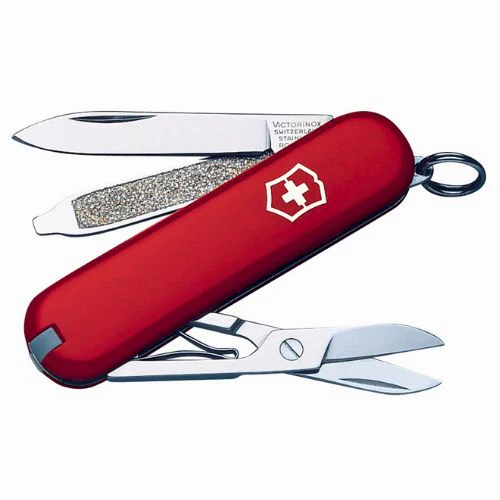 Classic SD Swiss Army Knife by Victorinox - Image 3