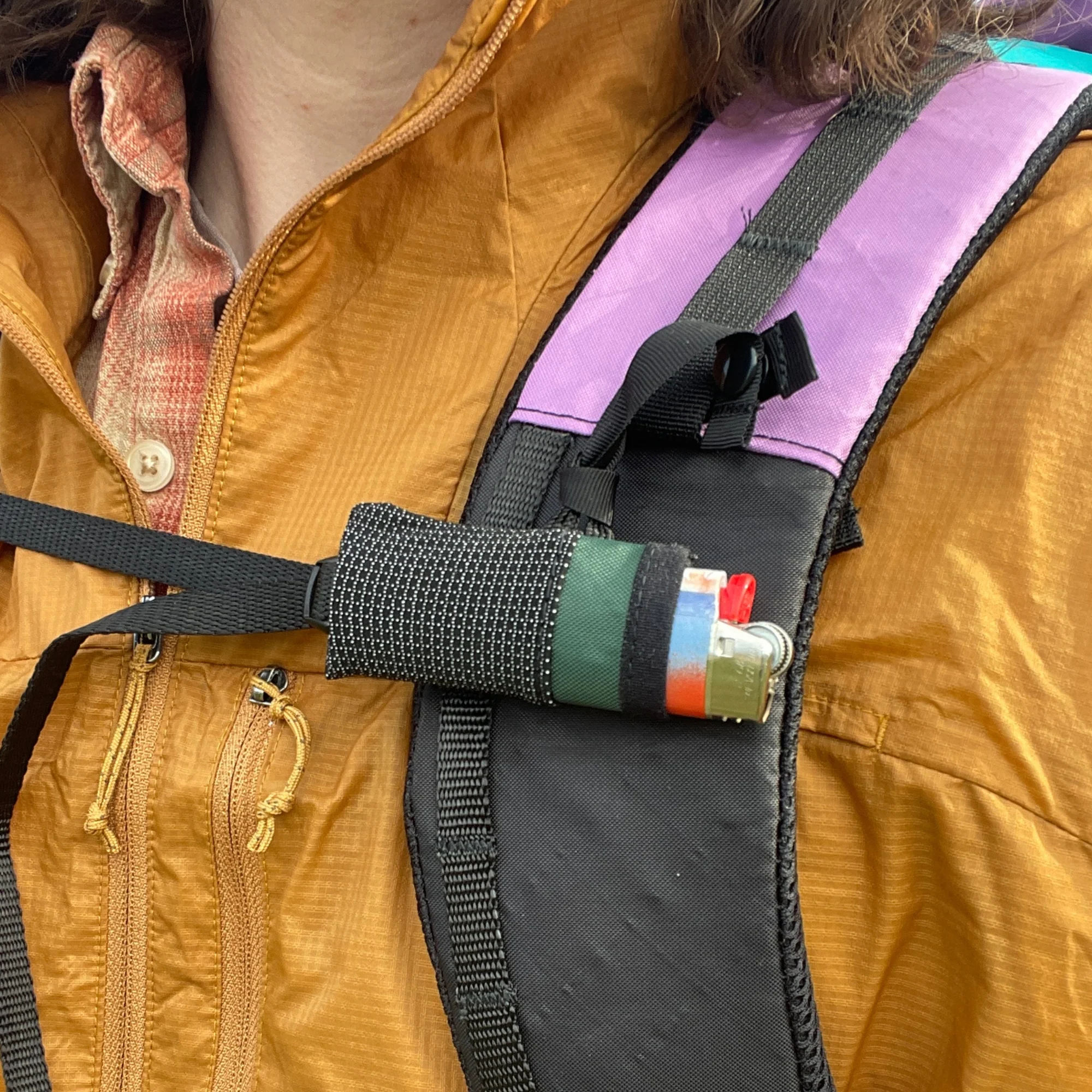ClipIt Lighter Lanyard by MooseTrack Packs - Image 2
