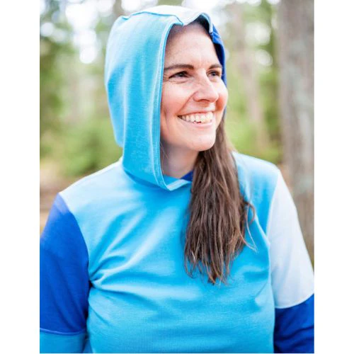 Coastal Sun Hoodie by Sambob - Image 14