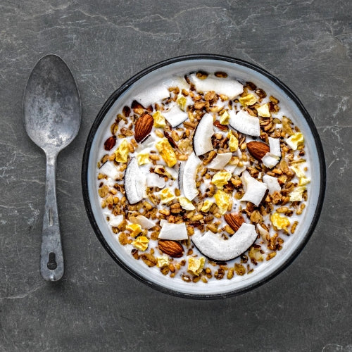 Coconut Mango Granola by Angry Pika Food Co. - Image 2