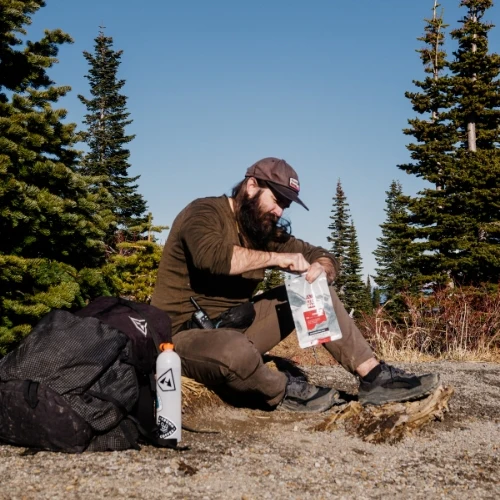 Coffee Complete Powder Meal by RecPak - Image 2