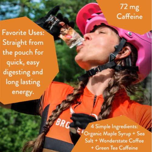 Coffee Maple Energy by Embark - Image 2