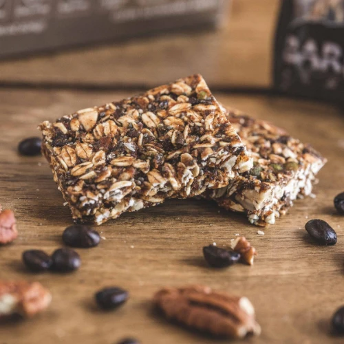 Coffee Pecan Energy Bar by BAR-U-EAT - Image 5