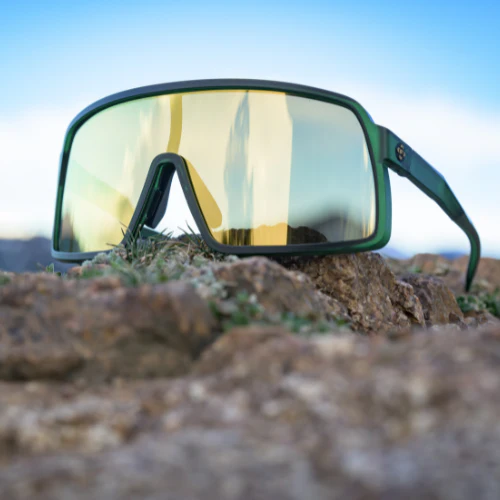 Convoluted Bliss Sunglasses by FKT Gear - Image 5