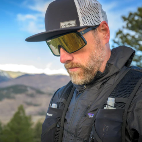 Convoluted Bliss Sunglasses by FKT Gear - Image 6