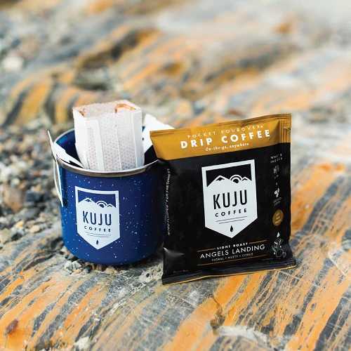 Angels Landing Light Roast by Kuju Coffee - Image 3