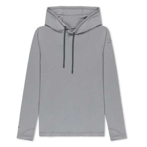Women's Solstice Lightweight Wool Hoodie by Ridge Merino - Image 5