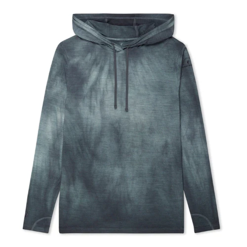 Women's Solstice Lightweight Wool Hoodie by Ridge Merino - Image 6