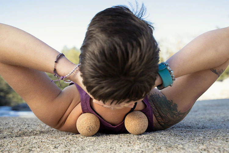 Cork Massage Balls by Rawlogy - Image 17