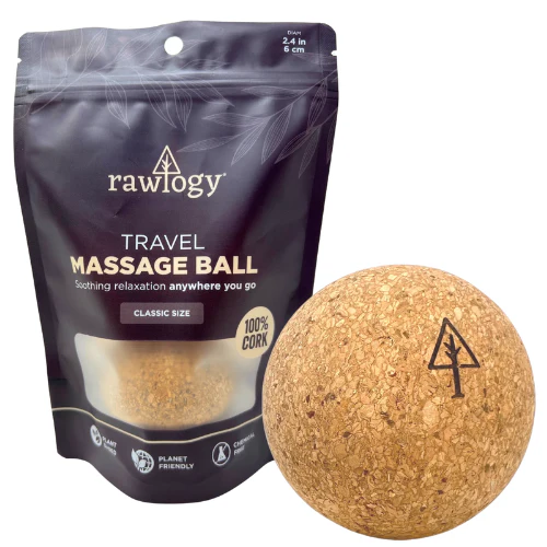 Cork Massage Balls by Rawlogy - Image 4