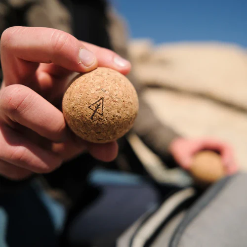 Cork Massage Balls by Rawlogy - Image 8