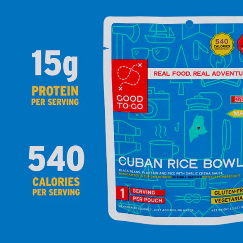 Cuban Rice Bowl by Good To-Go - Image 6