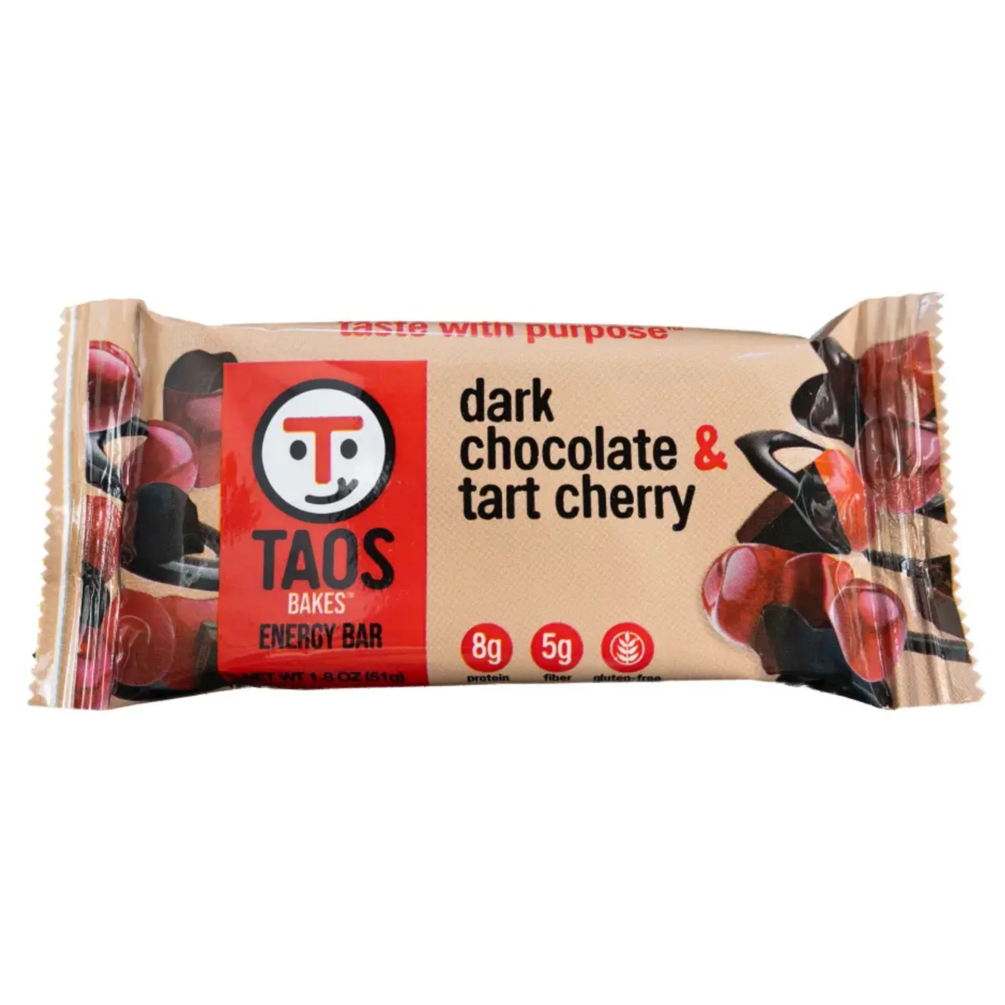 Dark Chocolate & Tart Cherry Bars by Taos Bakes - Image 5