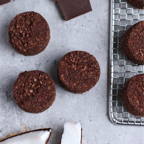 Dark Chocolate Packaroons by Heather's Choice - Image 2
