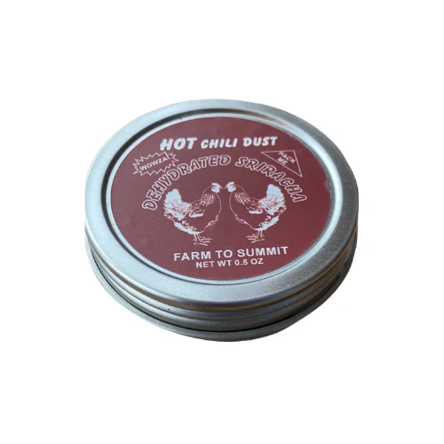 Dehydrated Sriracha by Farm to Summit - Image 2