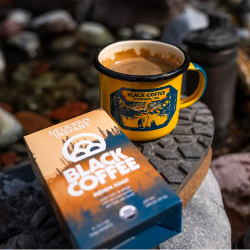 Organic Medium Roast Instant Coffee by Black Coffee Roasting Co. - Image 2