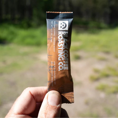 Organic Medium Roast Instant Coffee by Black Coffee Roasting Co. - Image 3