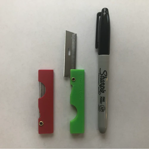 Derma-Safe Folding Knife by Derma-Safe - Image 7