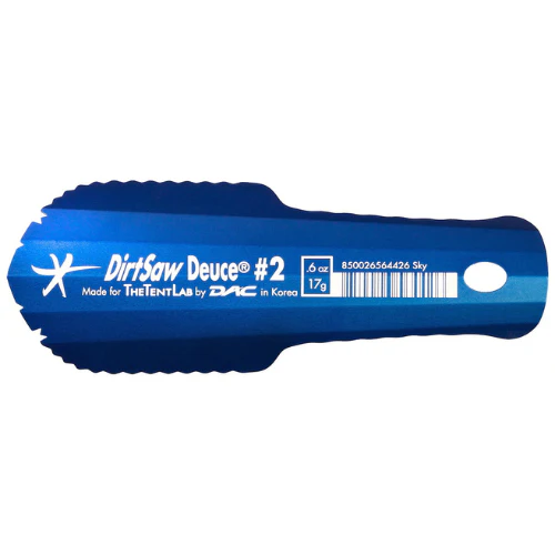 DirtSaw Deuce #2 Trowel by The TentLab - Image 4