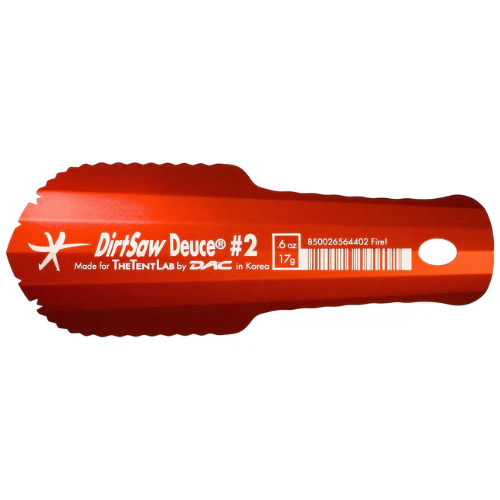 DirtSaw Deuce #2 Trowel by The TentLab - Image 6