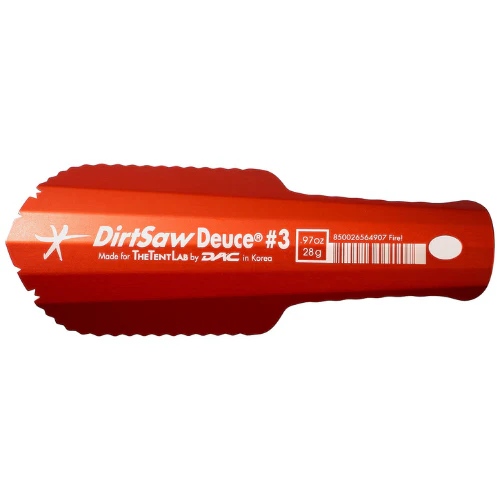 DirtSaw Deuce #3 Trowel by The TentLab