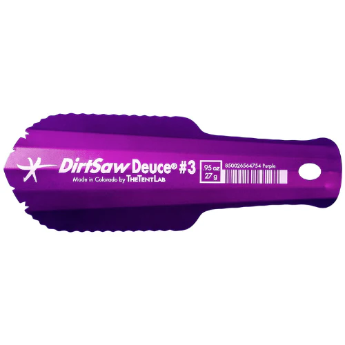 DirtSaw Deuce #3 Trowel by The TentLab - Image 10
