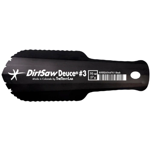DirtSaw Deuce #3 Trowel by The TentLab - Image 12