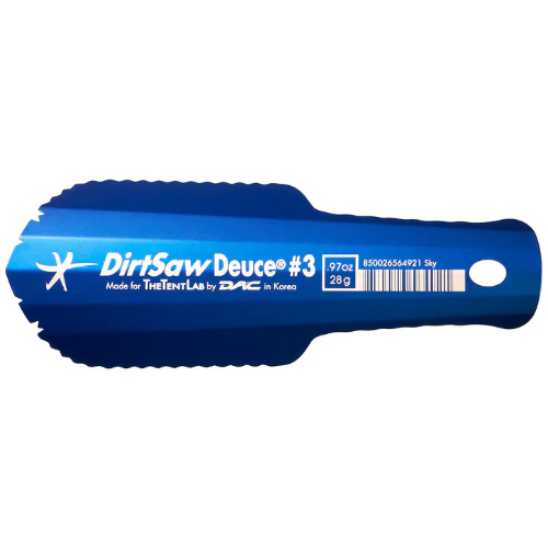 DirtSaw Deuce #3 Trowel by The TentLab - Image 9