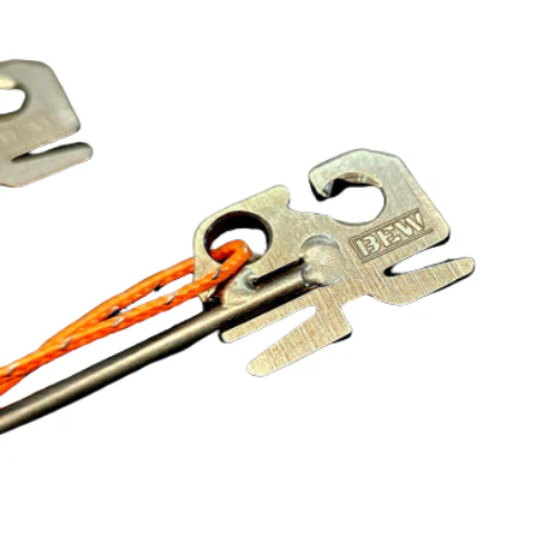 Dirt Dart Titanium Tent Stakes by Brautigam Expedition Works - Image 2