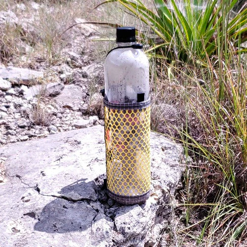Diver Mesh Water Bottle Sleeve by Trekker Joe's - Image 15