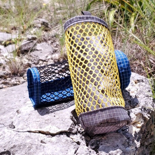 Diver Mesh Water Bottle Sleeve by Trekker Joe's - Image 21