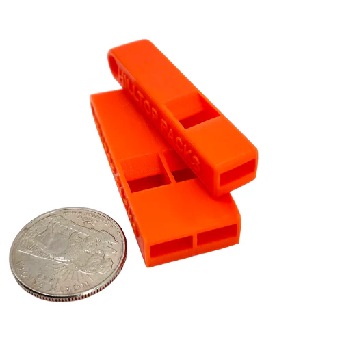 Whistles Ultralight & Loud by Hilltop Packs - Image 3