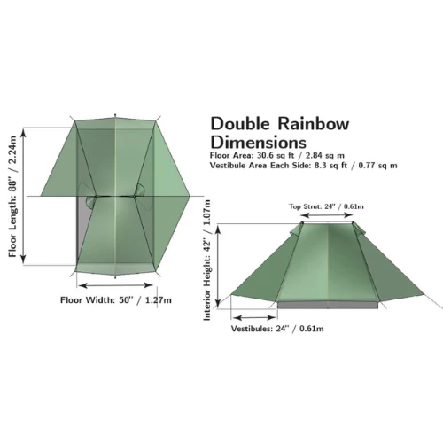 Double Rainbow by Tarptent - Image 18
