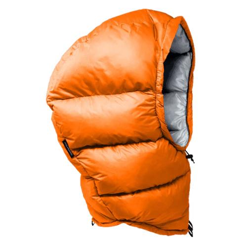 Down Balaclava by Goosefeet Gear - Image 6