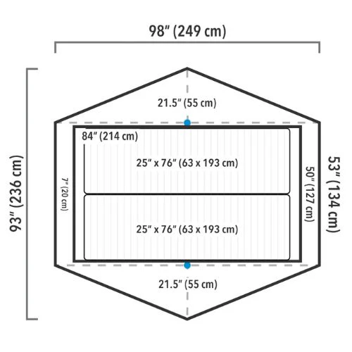 Duplex Pro Tent by Zpacks - Image 28
