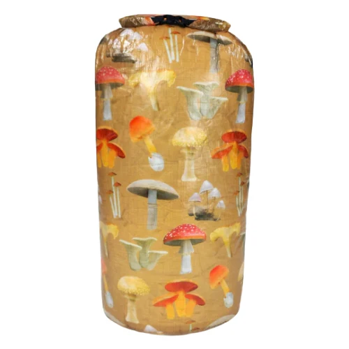 Printed Dyneema Roll-Top Sack by High Tail Designs - Image 9