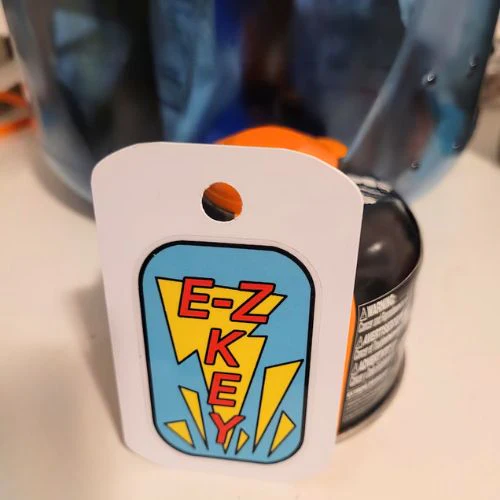 E-Z Key Bear Can Tool by HYKLYF - Image 5