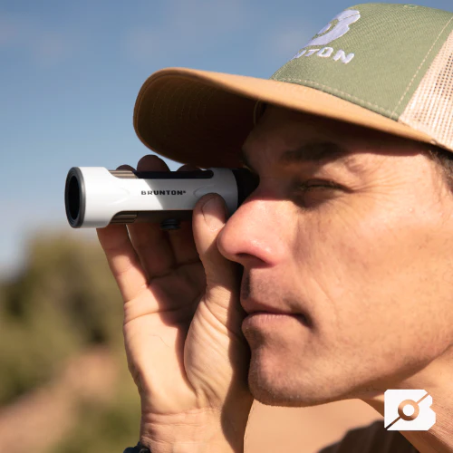 ECHO Zoom Pocket Monocular 10x30 by Brunton - Image 7