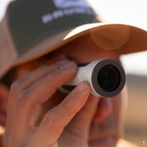 ECHO Zoom Pocket Monocular 10x30 by Brunton - Image 8