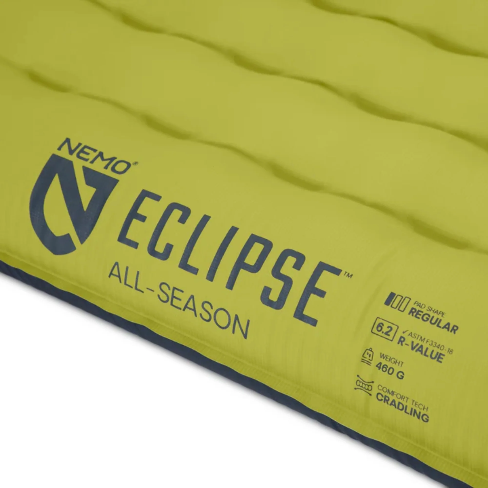 Eclipse All-Season Insulated Sleeping Pad by NEMO Equipment - Image 7