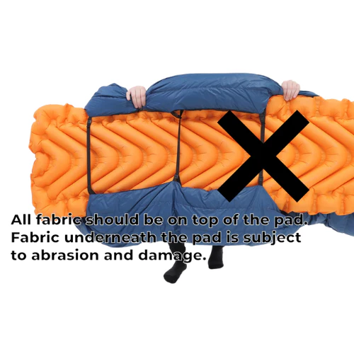 Burrow Quilt by Hammock Gear - Image 14