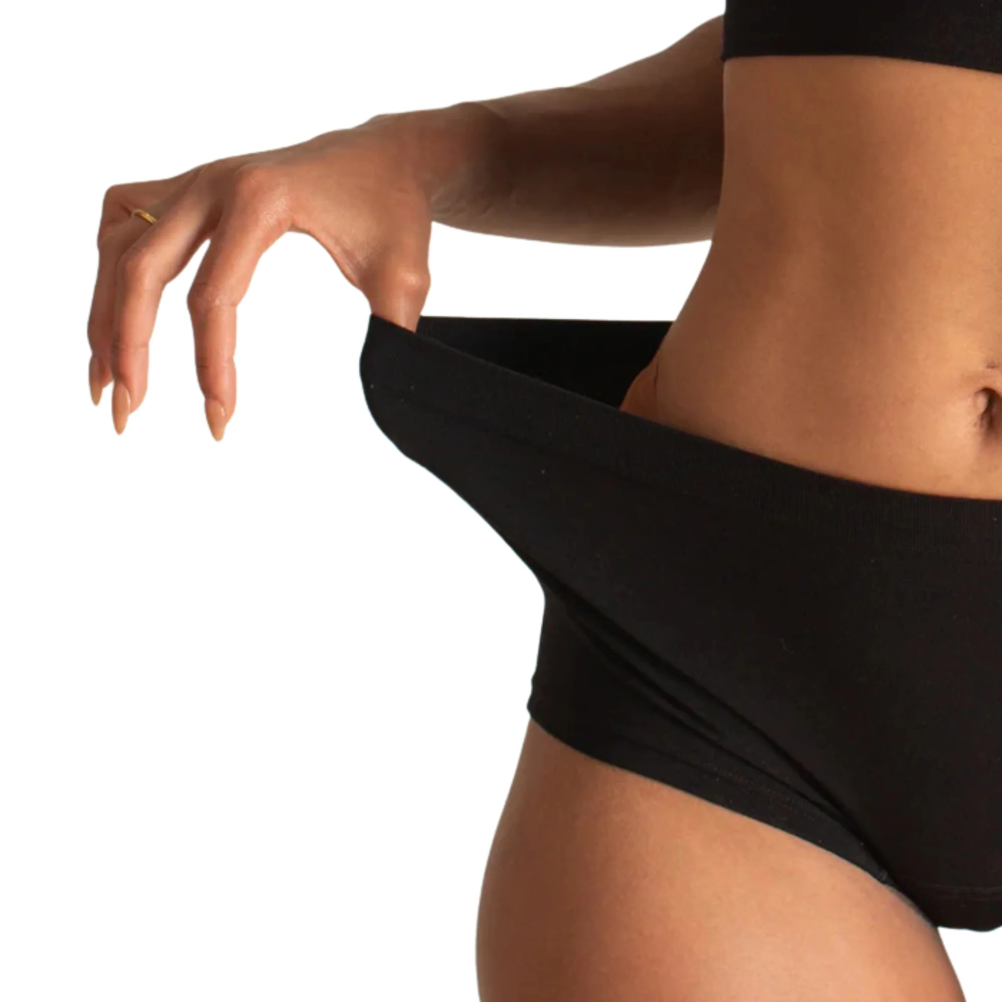 Merino Wool Boyshort Underwear by BRANWYN - Image 2